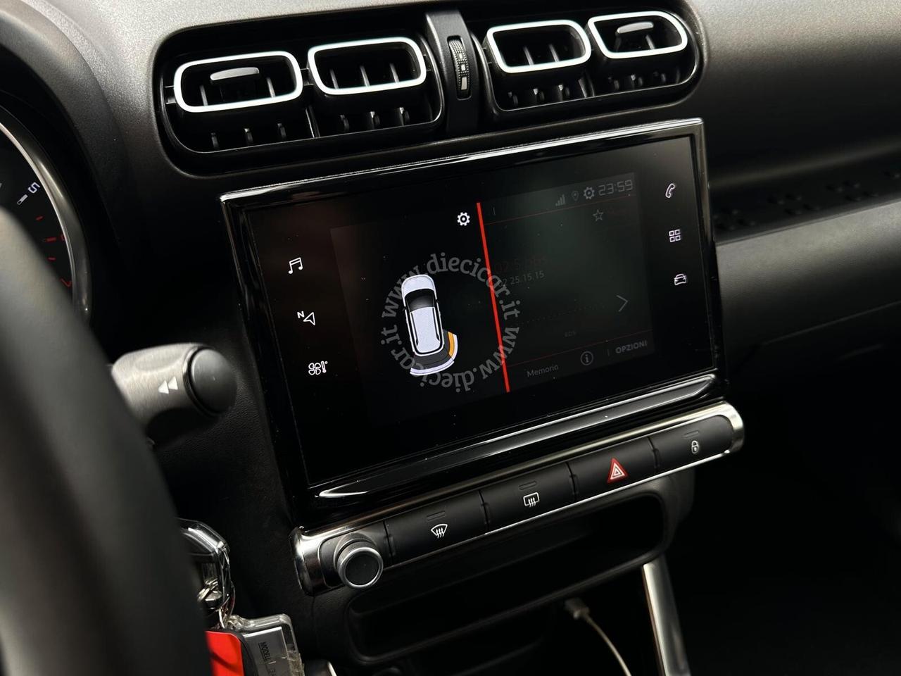 Citroen C3 Aircross BlueHDi 110 S&S Plus Tagliandata UNIPRO