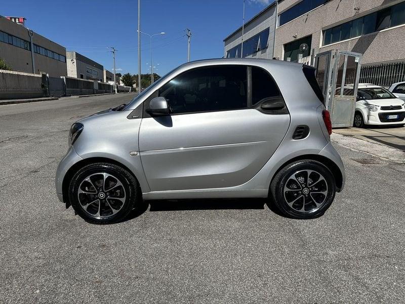 smart fortwo Fortwo 1.0 Passion 71cv
