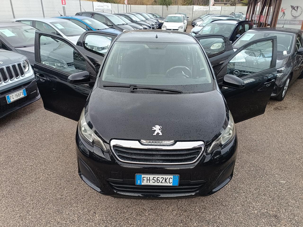 Peugeot 108 VTi 68 5 porte Access