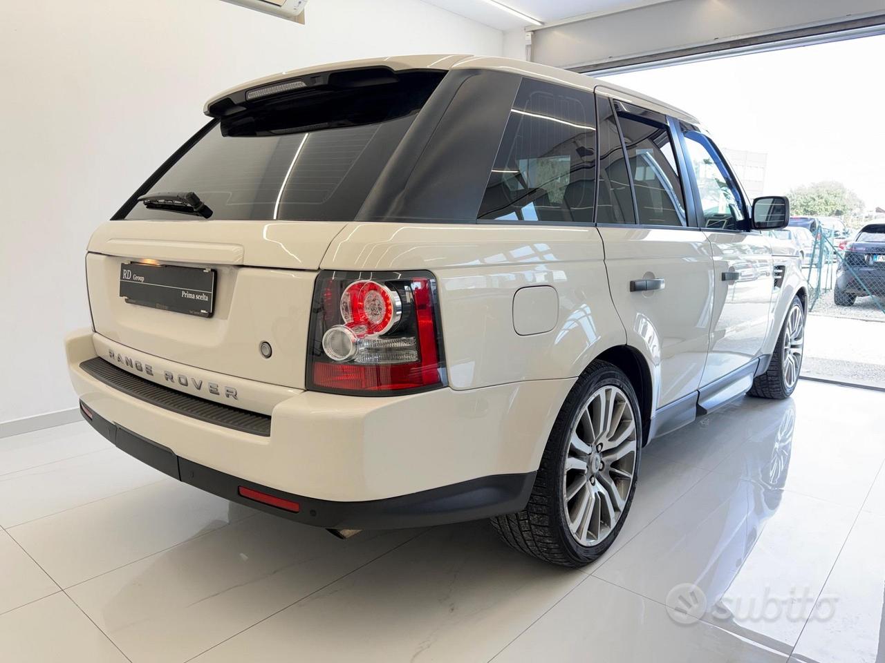 Range Rover Sport 3.0 SDV6 HSE solo 105.000km