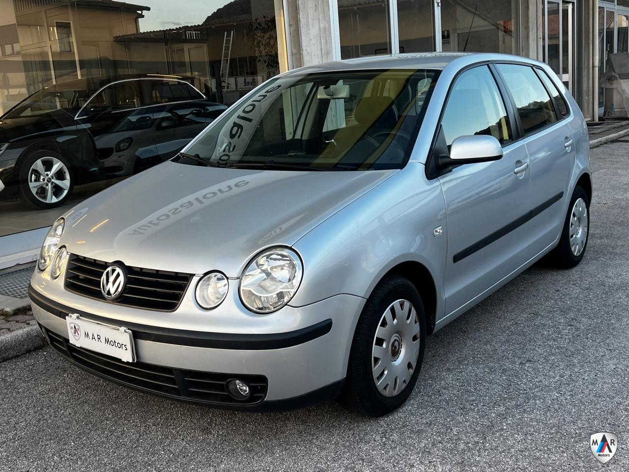Volkswagen Polo 1.2 12V 5p. Trendline