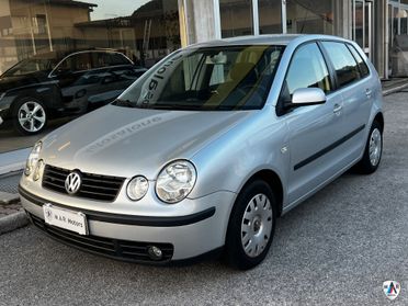 Volkswagen Polo 1.2 12V 5p. Trendline