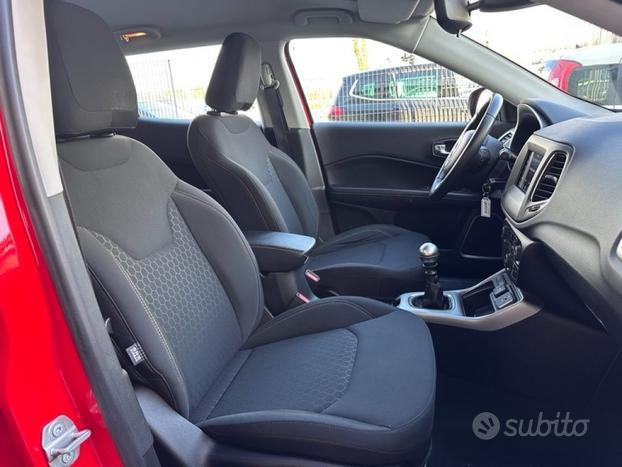 JEEP Compass 1.6 Multijet II 120 Cv Longitude