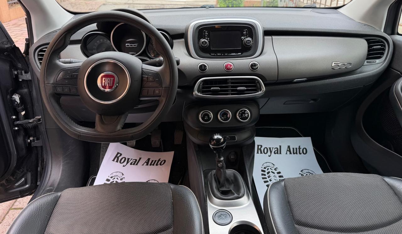 Fiat 500X 1.3 MultiJet 95 CV Ok Neopatentati