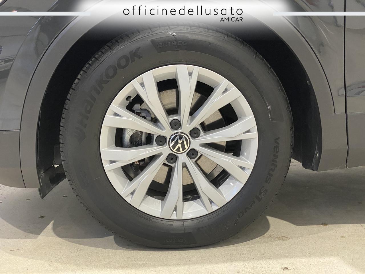 Volkswagen Tiguan 2.0 tdi scr 150cv life dsg