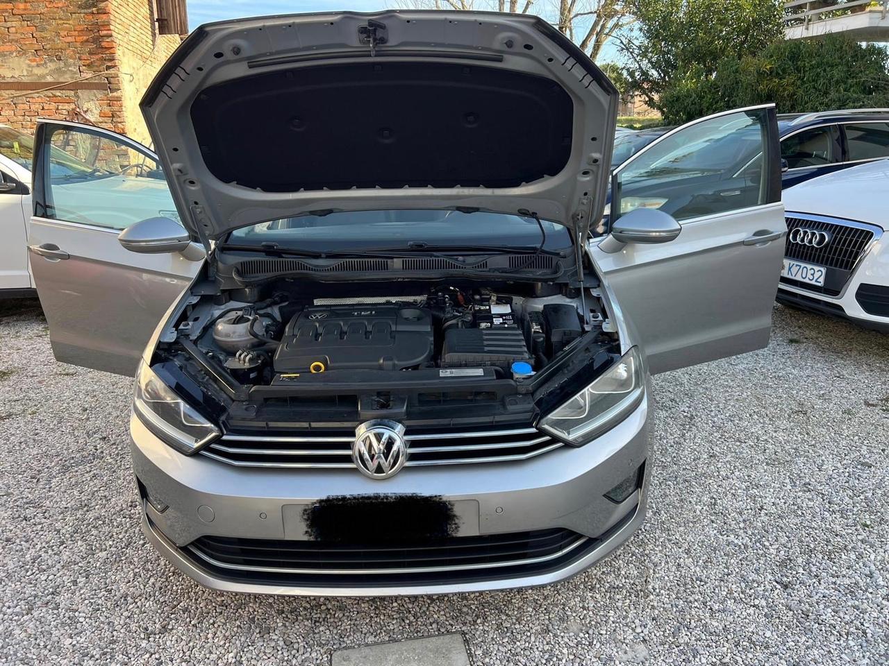 Volkswagen Golf Sportsvan 1.6 TDI 110 CV Executive BlueMotion Tech.