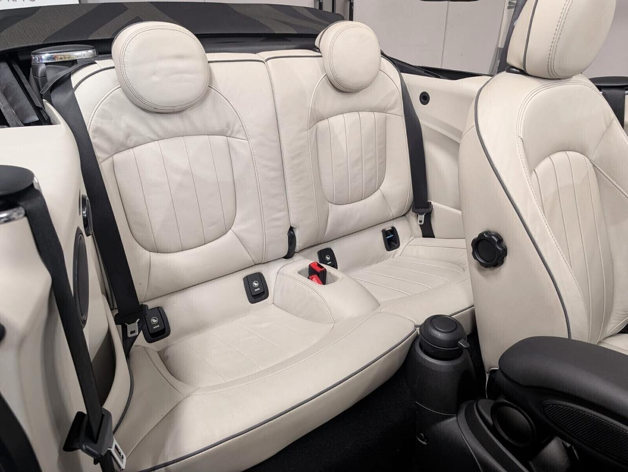 Mini Cooper 1.5 D Hype Cabrio