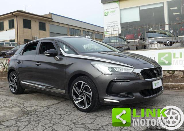 DS AUTOMOBILES DS 5 BlueHDi 180 aut. Connected Chic