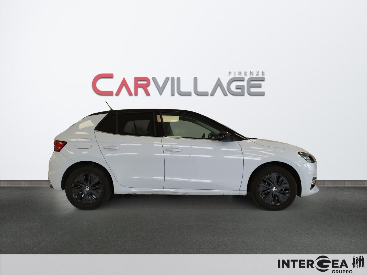 SKODA Fabia 1.0 tsi evo Selection 95cv