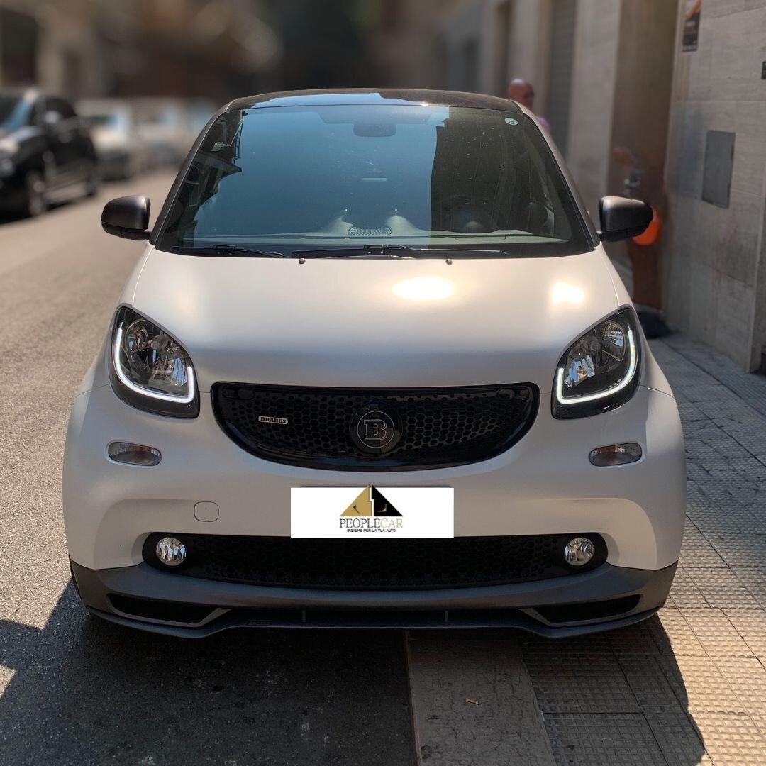 Smart ForTwo Brabus **FULL**