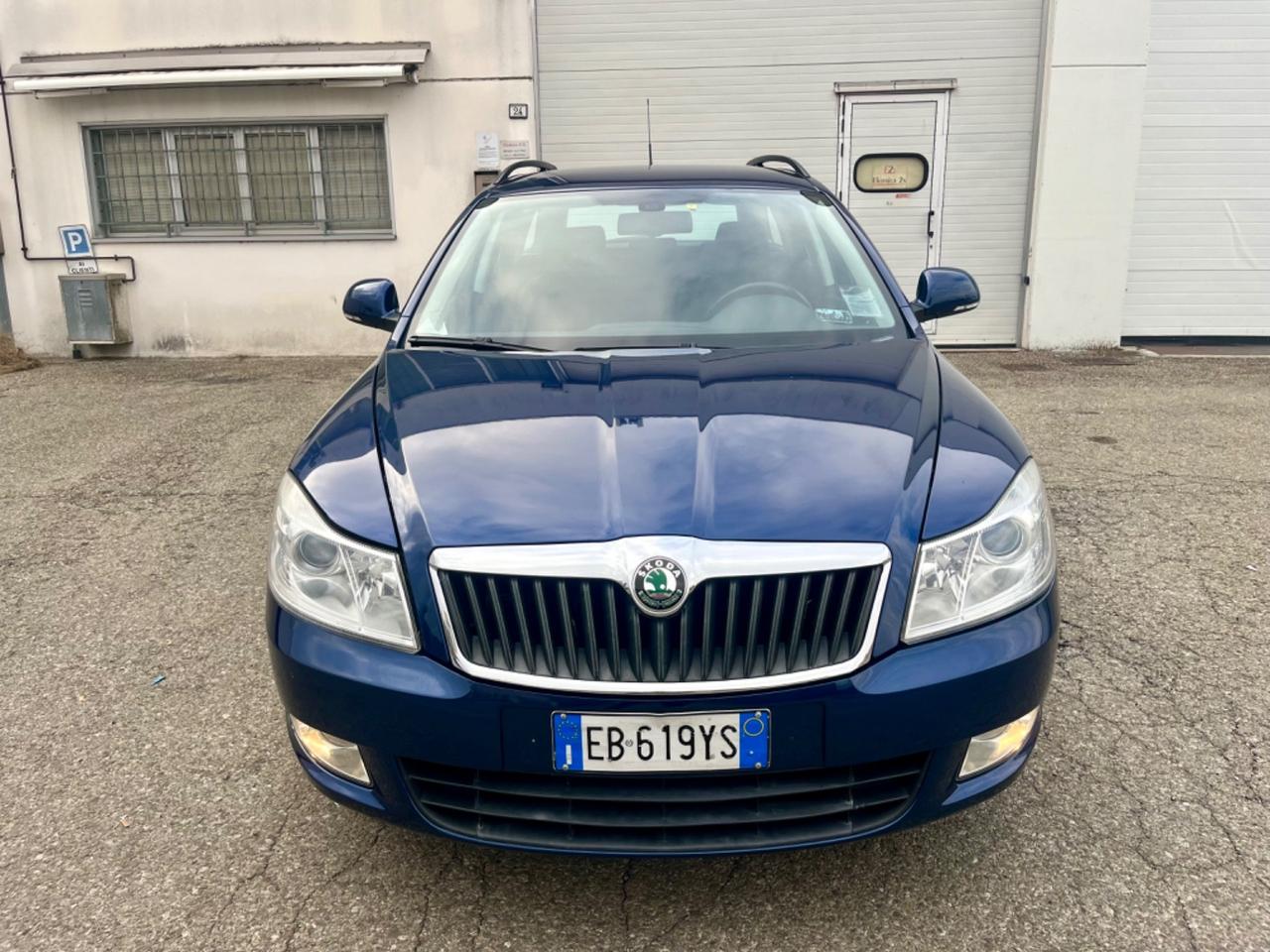 Skoda Octavia 1.6tdi 2010 127.00km 4x4 tutto fatto