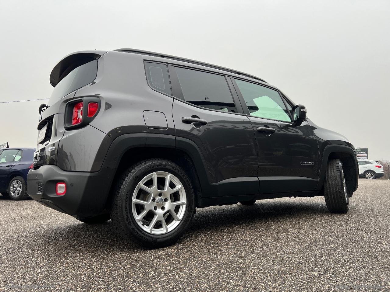JEEP Renegade 1.6 Mjt DDCT 120CV Business IVA DEDUCIBILE