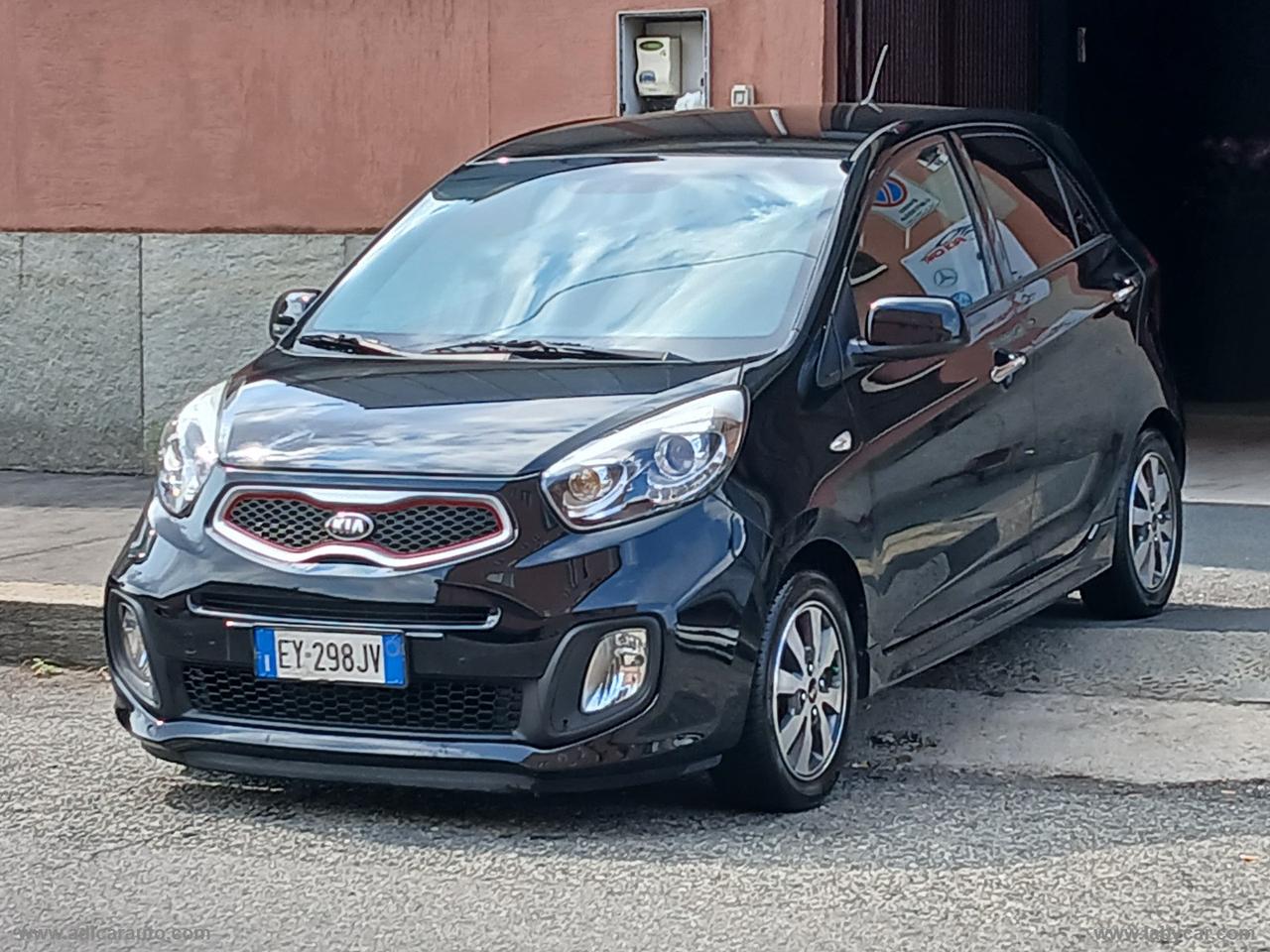 KIA Picanto 1.0 12V 5p. Glam