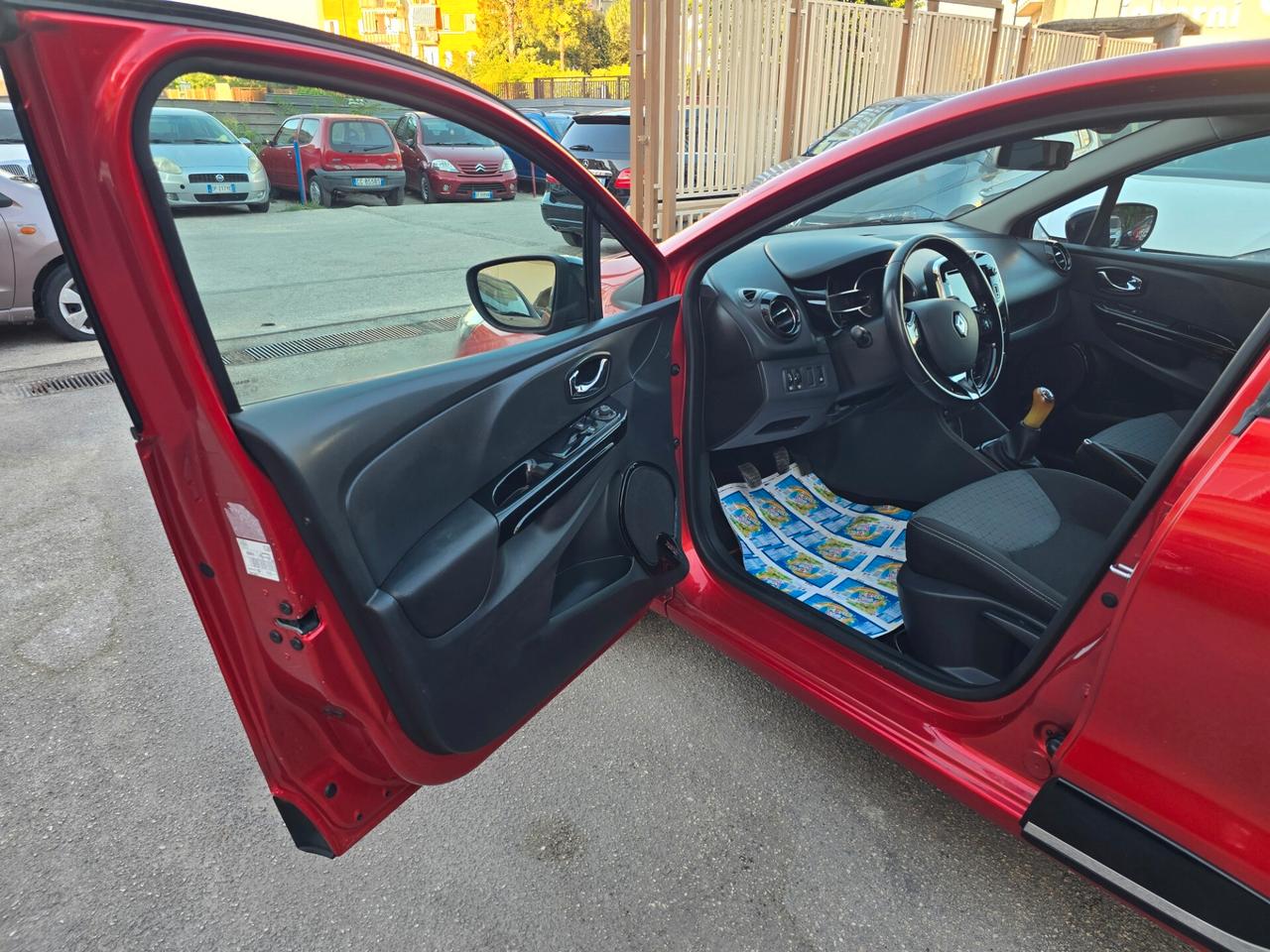 Renault Clio 1.5 dCi 90CV 5 porte Dynamique