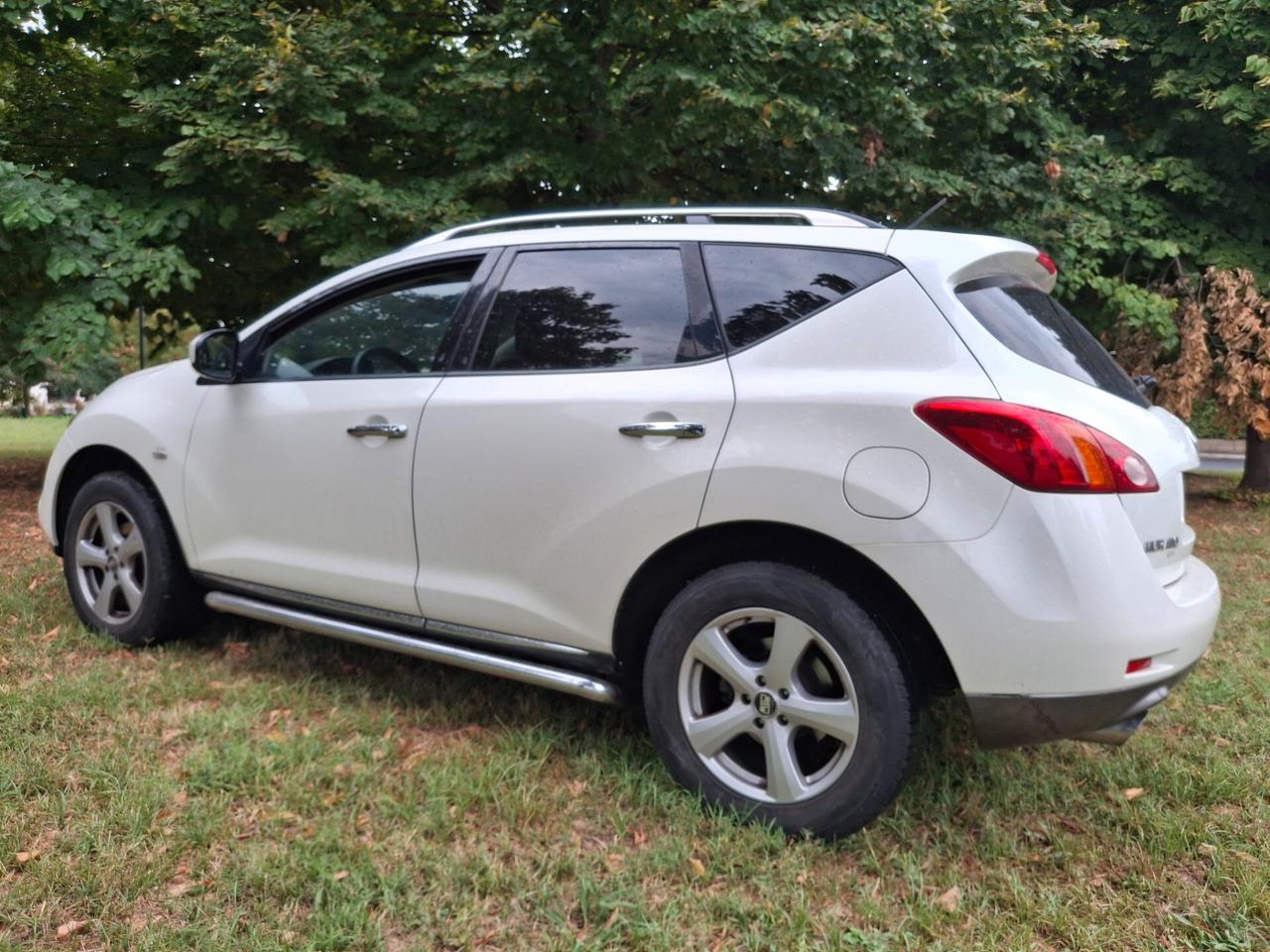 Nissan Murano 2.5 dCi Tekna-PELLE-NAVI-TETTO-XENON-