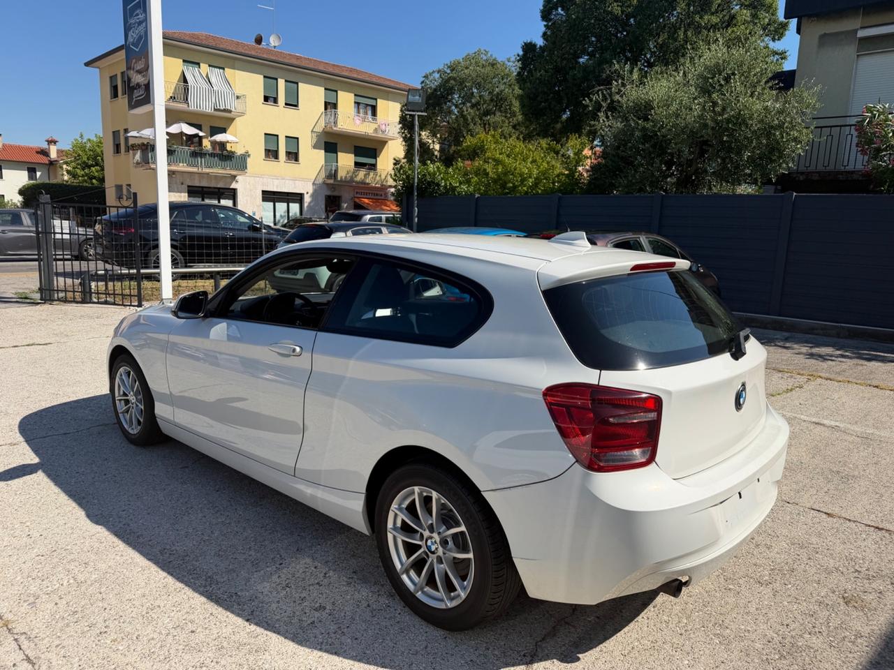 Bmw 114i 3p. Sport