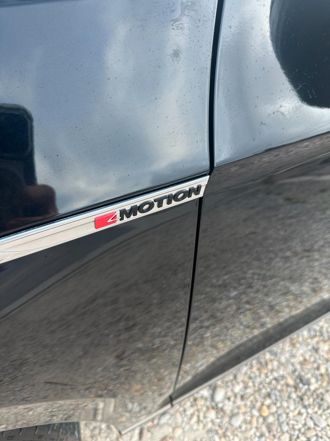 Volkswagen Passat Variant 2.0 TDI 190 CV 4MOTION DSG Highline BMT