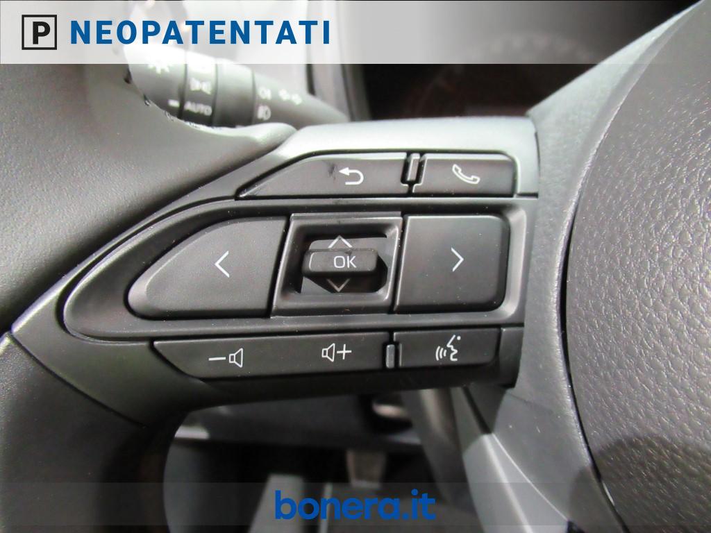 Toyota Aygo X 1.0 Lounge