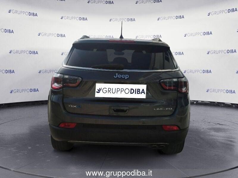 Jeep Compass II 4xe 1.3 turbo t4 phev Limited 4xe at6