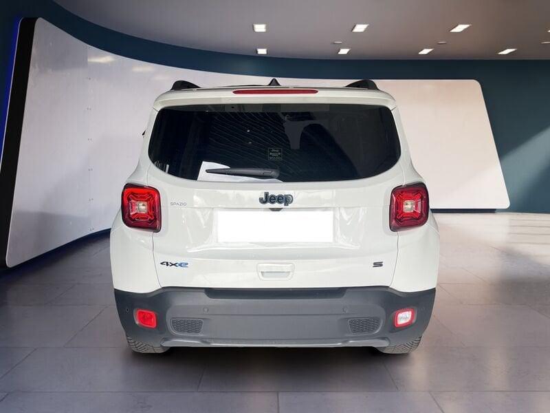 Jeep Renegade HYBRID Plug-In Hybrid My22 S1.3 Turbo T4 Phev 4xe At6 240cv