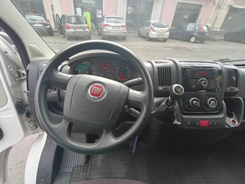 Fiat Ducato 30 2.3 MJT 130CV PC-TN Panorama