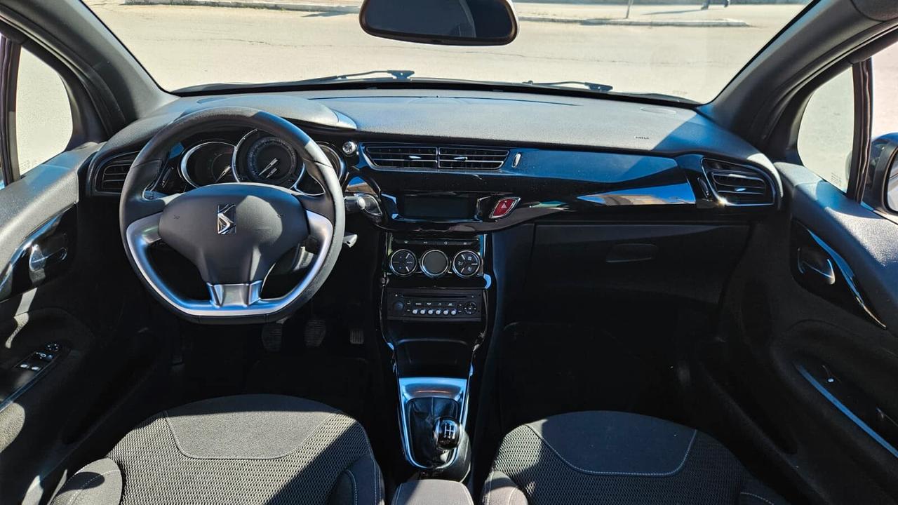 Ds DS3 3 1.4 HDi So Chic