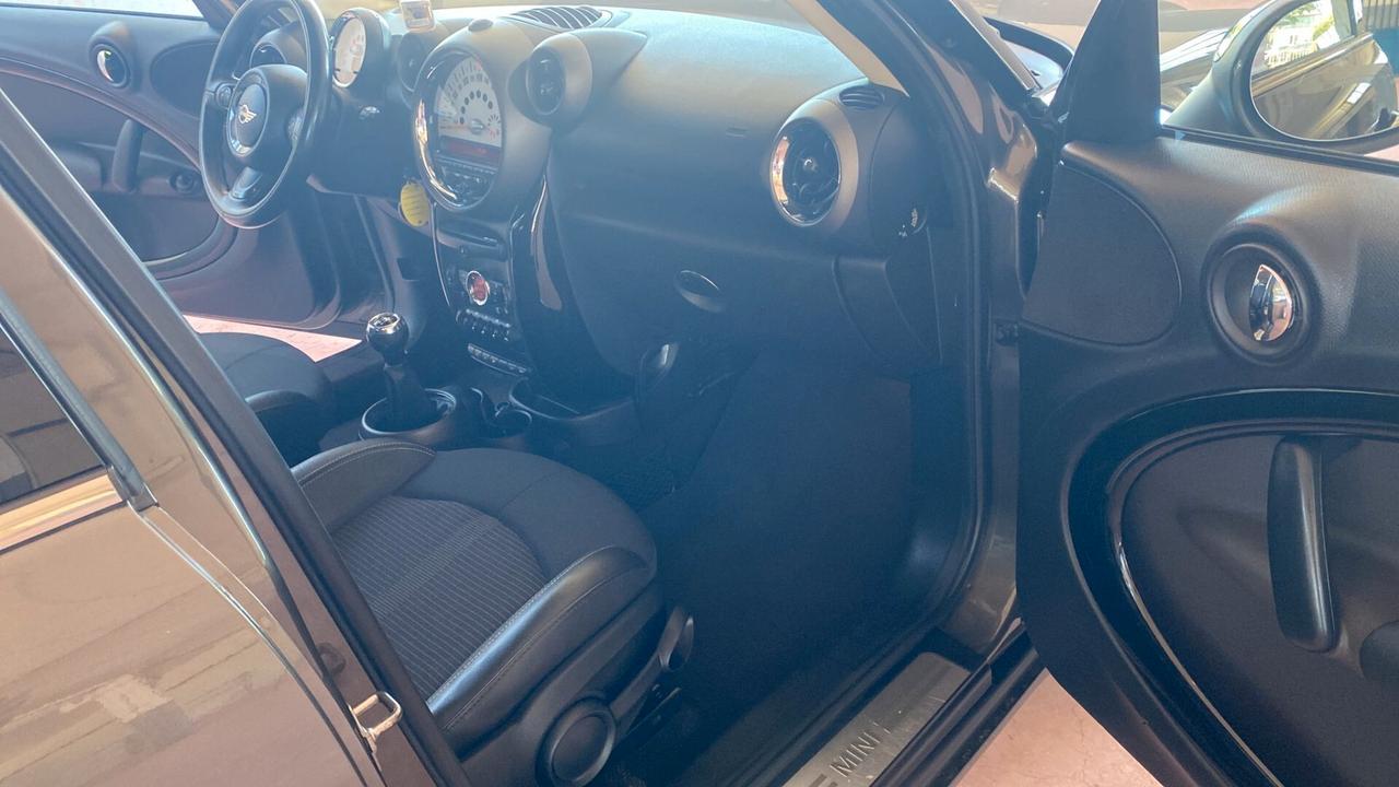 Mini Cooper Countryman 1.6 One D