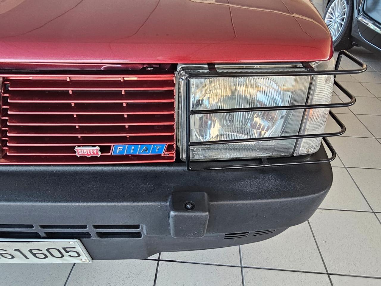 Fiat Panda 1000 4x4 Sisley