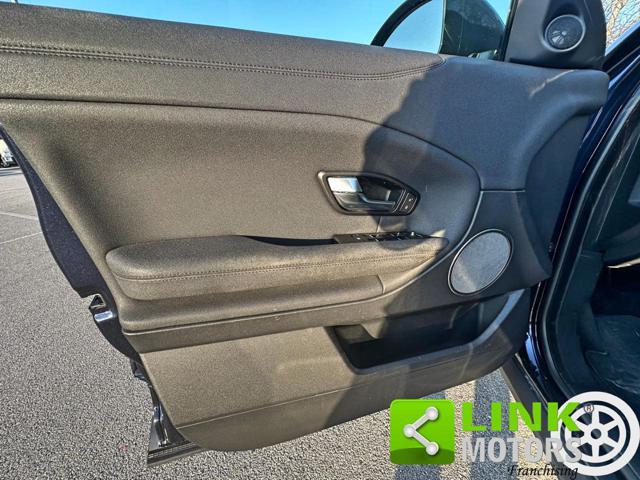 LAND ROVER Range Rover Evoque 2.0 TD4 150 CV 5p.