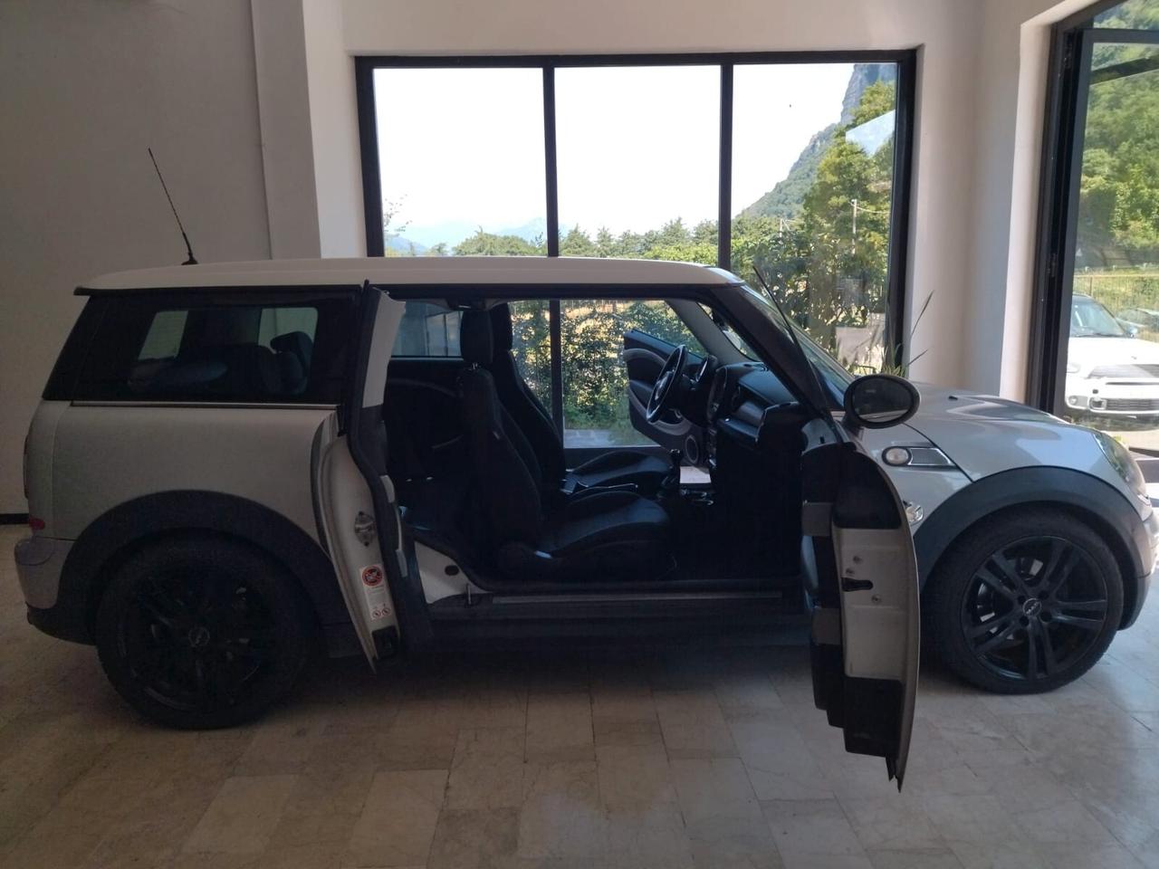 Mini One Clubman 1.4 16V XENO-17" OK NEOPATENTATI