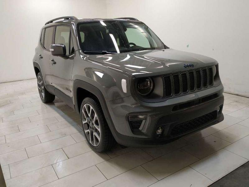 Jeep Renegade 1.3 t4 phev S 4xe at6