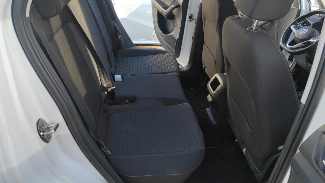 VOLKSWAGEN T-CROSS 1.0 BENZINA 95CV MANUALE