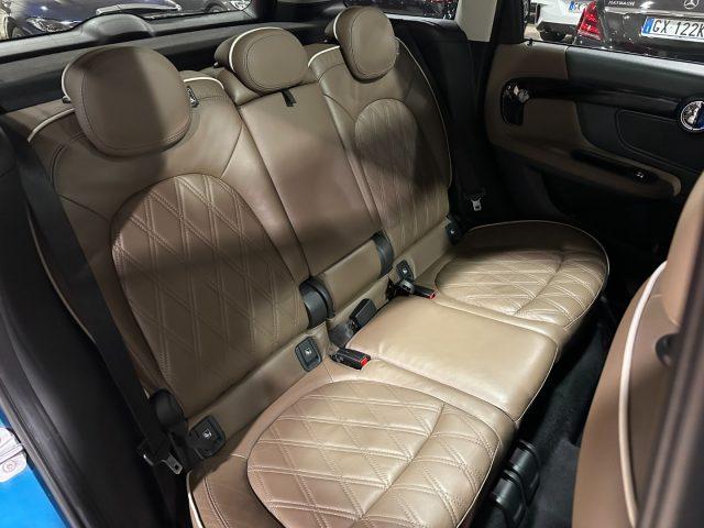 MINI Countryman 2.0 Cooper D ALL4 Hype Auto-19"-Tetto-Camera-FULL
