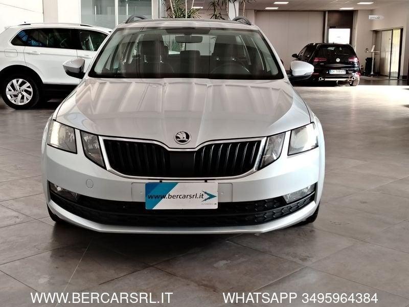 Skoda Octavia 1.5 DSG Wagon Ambition G-Tec