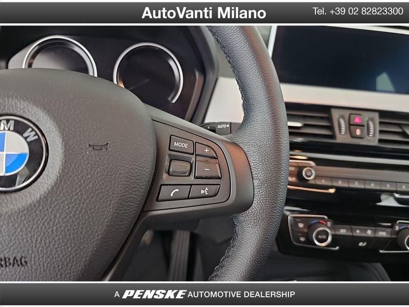 BMW X1 xDrive18d Advantage