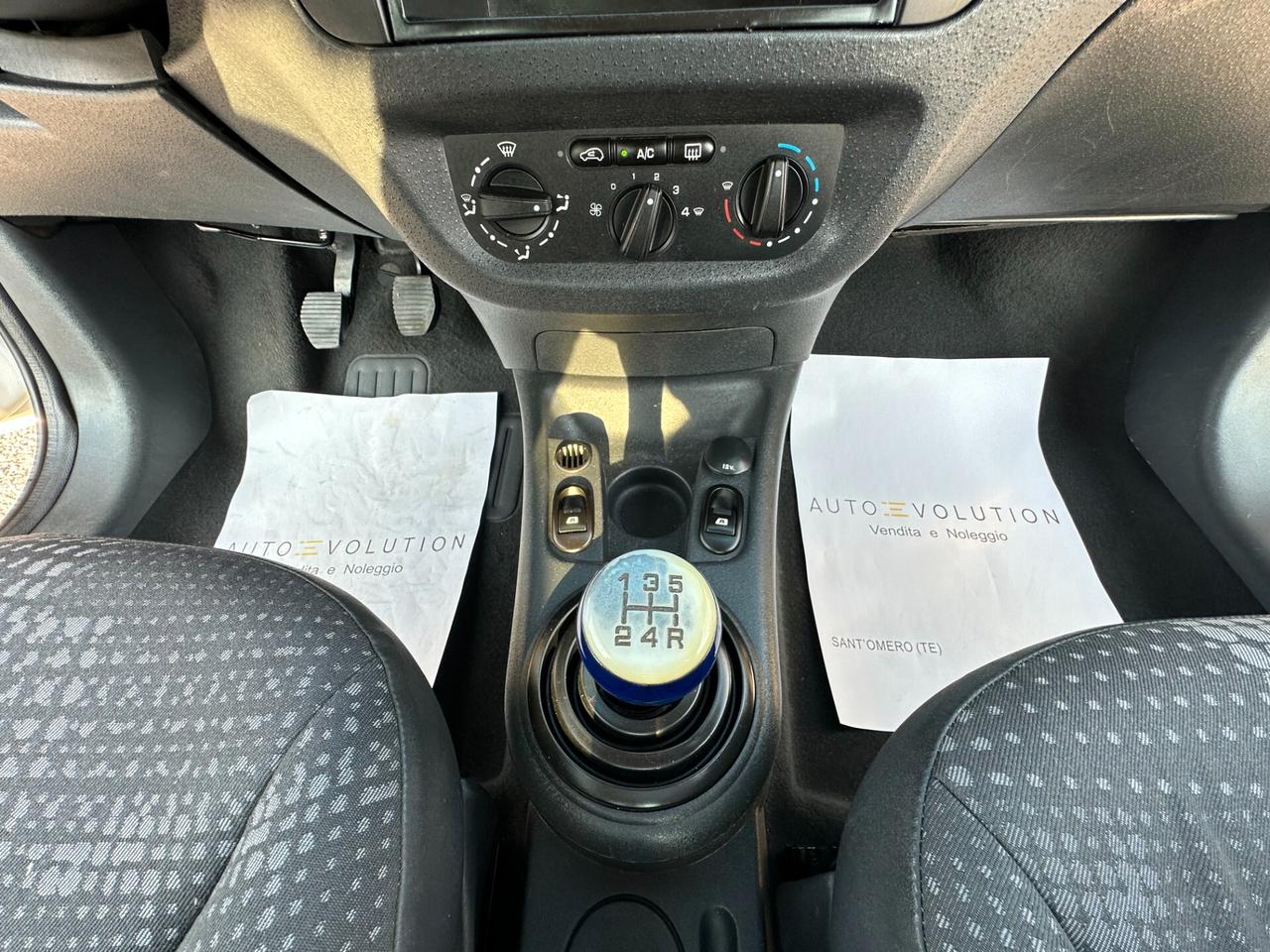 Citroen C2 1.4 HDi 70cv frizione/distribuzione fatta 297.104 km