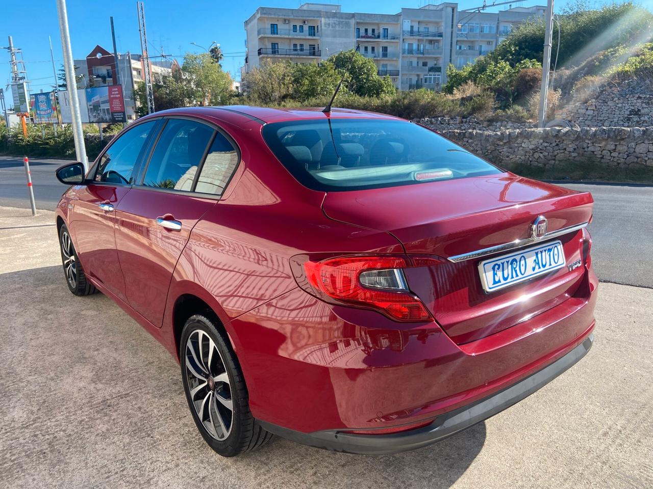 Fiat Tipo 1.6 Mjt S&S SW Lounge
