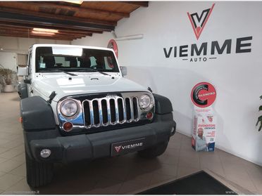 JEEP Wrangler Unlimited 2.8 CRD Sahara A.