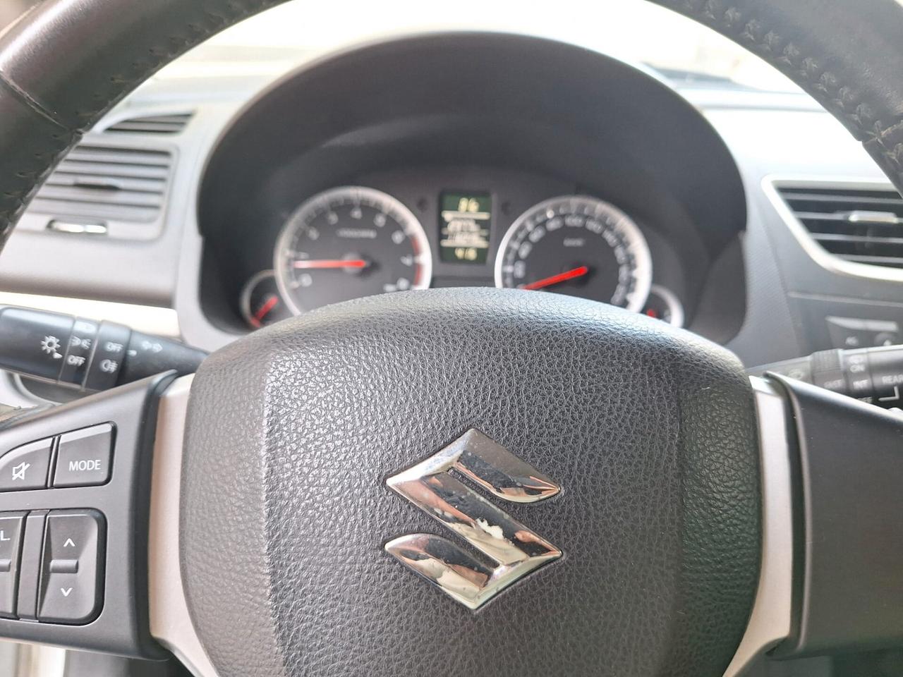 Suzuki Swift 1.3 4x4 5p. GL