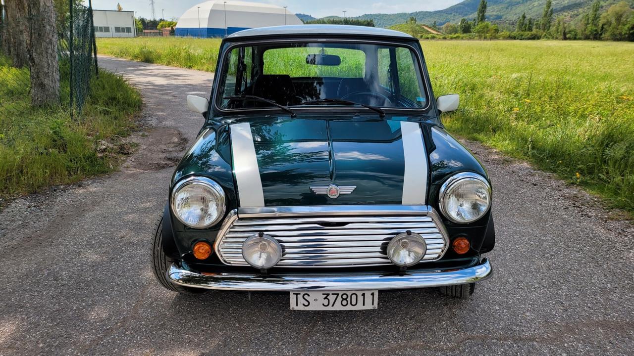 Rover Mini 1.3i cat Cooper