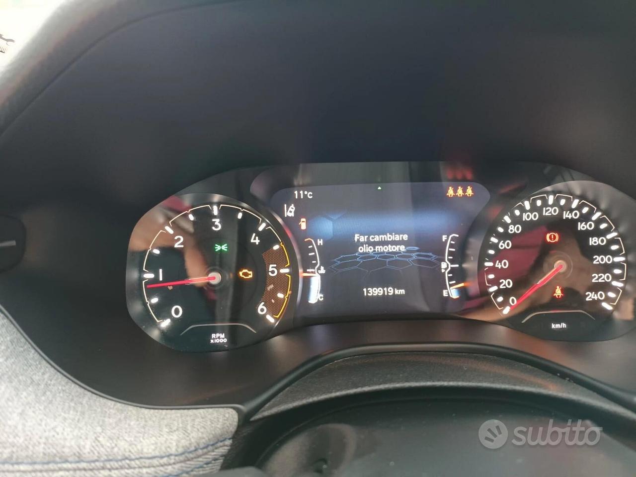 Jeep Compass 1.6 Multijet II 2WD Longitude