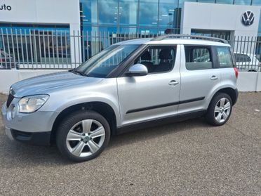 Skoda Yeti 1.2 TSI Easy-BENZINA/METANO