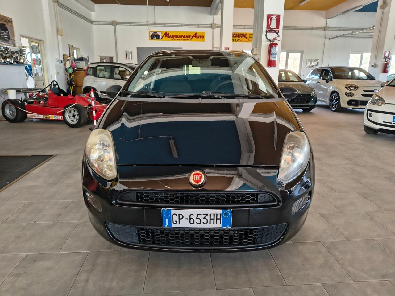 Fiat Punto Evo 1.3 Mjt 75 CV DPF 5 porte S&S Dynamic
