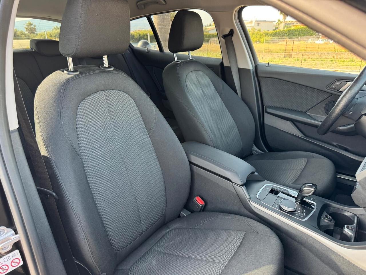 Bmw Serie 1 118d 2.0 150cv 2021 cambio automatico