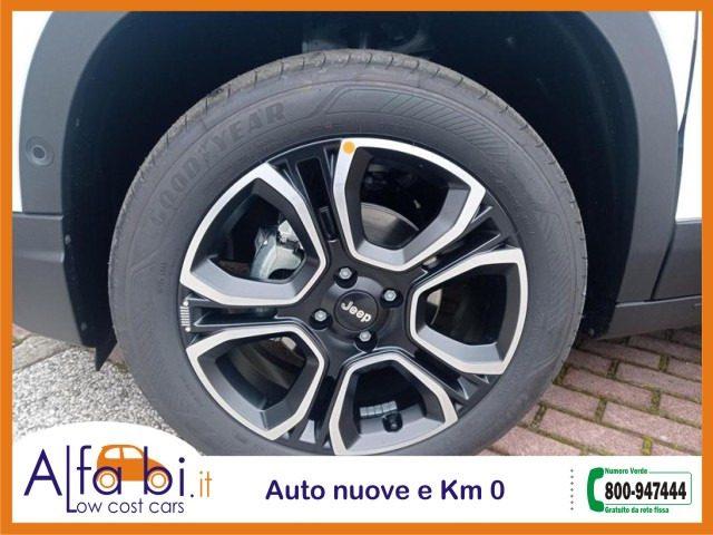 JEEP Avenger 1.2 100CV MHEV Aut. Summit