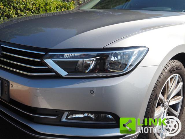 VOLKSWAGEN Passat Variant 2.0 TDI DSG Executive BlueMotion Tech.