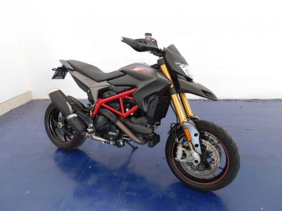 DUCATI Hypermotard 939 SP - CARENE E DETTAGLI IN CARBONIO -