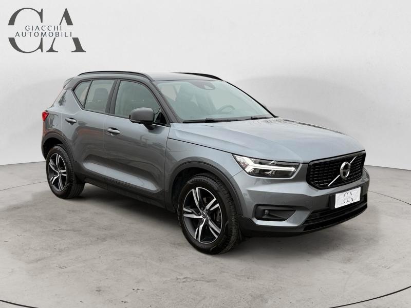 Volvo XC40 2.0 d3 R-design geartronic