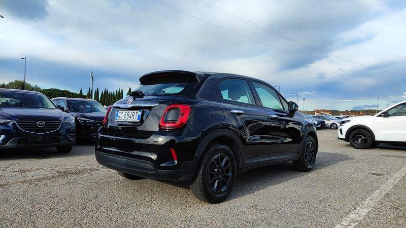 FIAT 500X 500X 1.3 MultiJet 95 CV Lounge