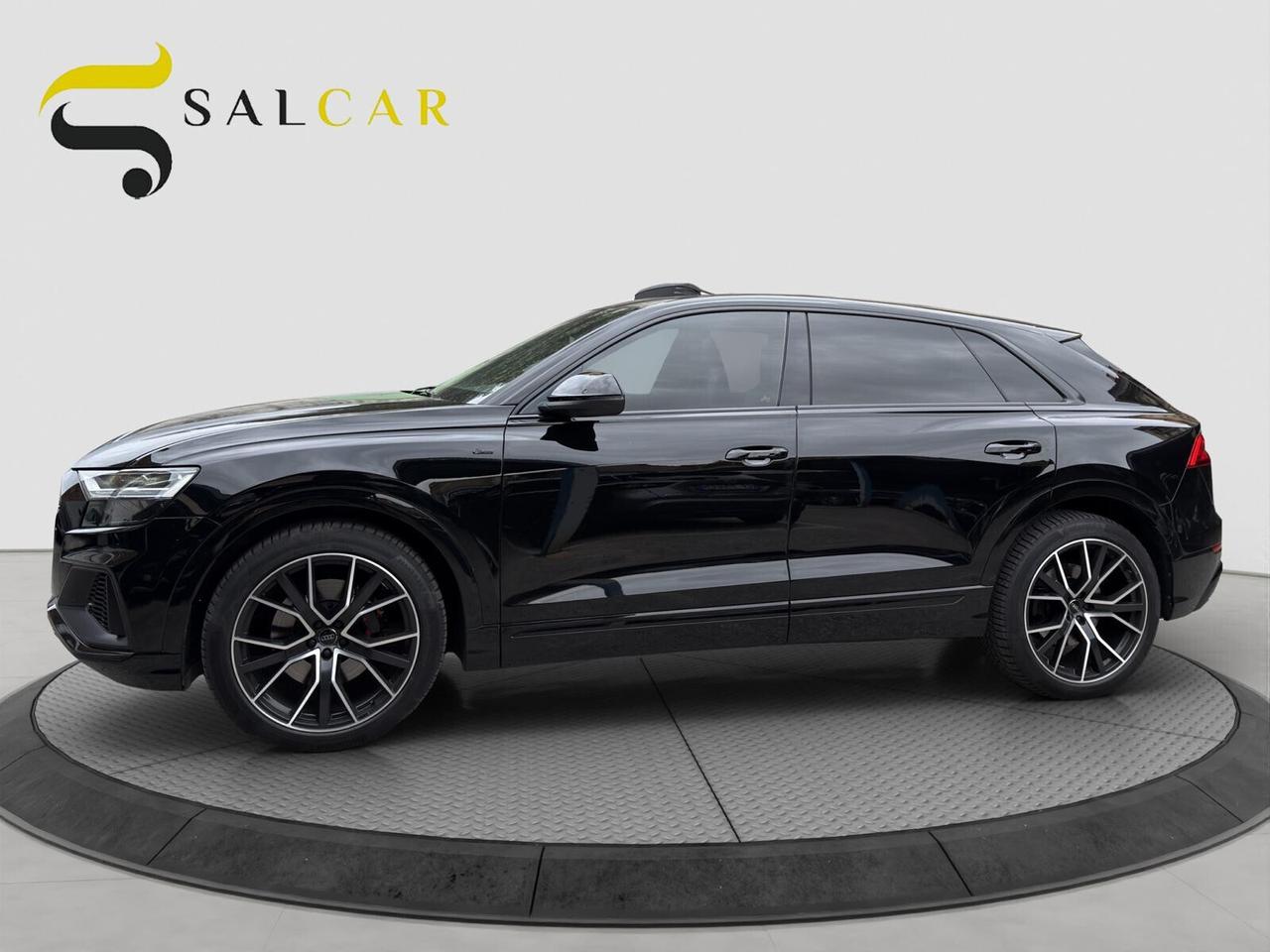 Audi Q8 50 3.0 tdi 286cv mhev S-Line Edition quattro tiptronic Tetto 2019